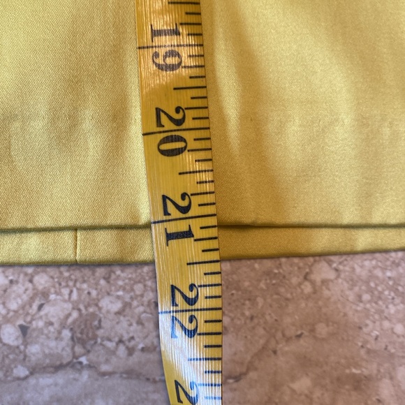 J.Crew Mustard Colored, Excellent Condition, measurements in photos below. - Picture 6 of 10